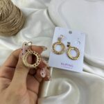 نیم ست زنانه ژوپینگ جواهری کد M4387
