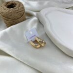 گوشواره زنانه ژوپینگ مدل ینه ای کد E6491