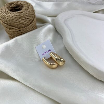 گوشواره زنانه ژوپینگ مدل ینه ای کد E6491
