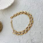 دستبند زنانه ژوپینگ مدل رولکس B5152