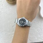 ساعت زنانه طرح امگا کد W4093