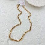 گردنبند زنانه ژوپینگ مدل کارتیه کد N4984
