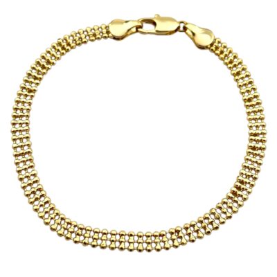 دستبند زنانه ژوپینگ مدل توپی کد B5278
