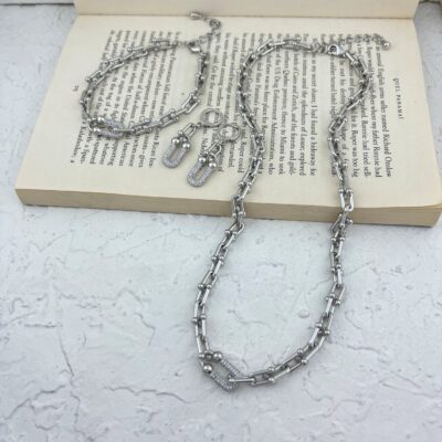 نیم ست زنانه مدل تیفانی کد M4207