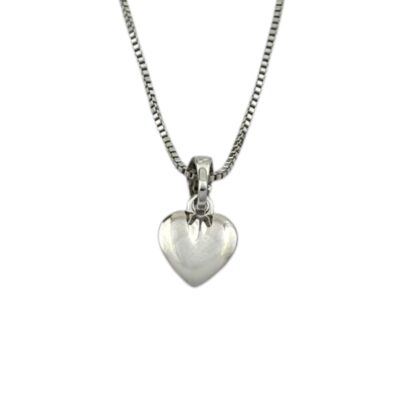 گردنبند زنانه ژوپینگ مدل قلب کد N5050