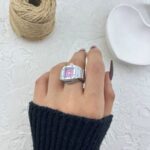 انگشتر اسپرت مدل ساعت کد R5139