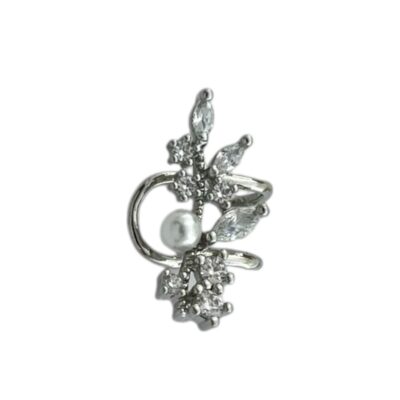 گوشواره زنانه مدل ایر کاف کد E5823
