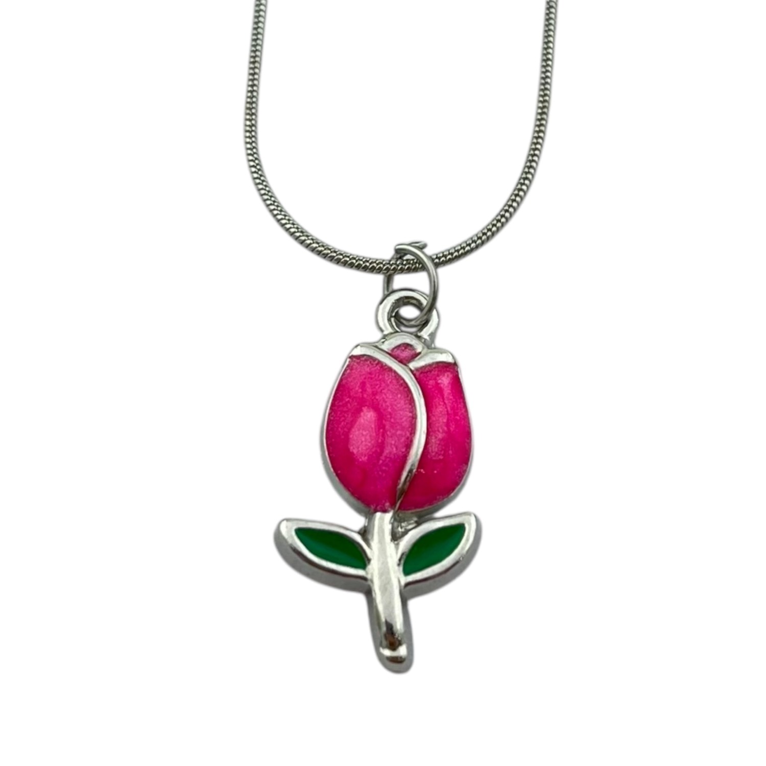 گردنبند-زنانه-مدل-گل-لاله-کد-N5009-1 گردنبند زنانه مدل گل لاله کد N5009