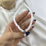گردنبند زنانه فیمو تابستانی مدل لاکپشت کد N5287