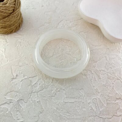 پیش‌نویس دستبند زنانه بنگل مدل رزین کد B5403