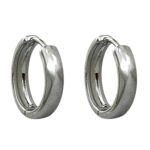 گوشواره زنانه ژوپینگ مدل حلقه ای کد E6299