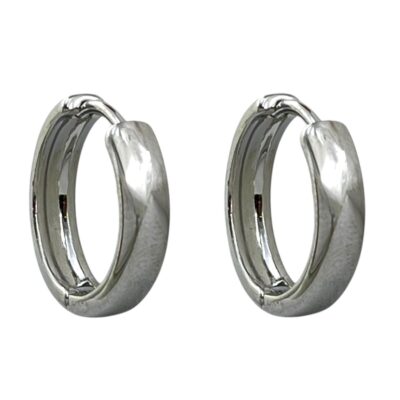 گوشواره زنانه ژوپینگ مدل حلقه ای کد E6299