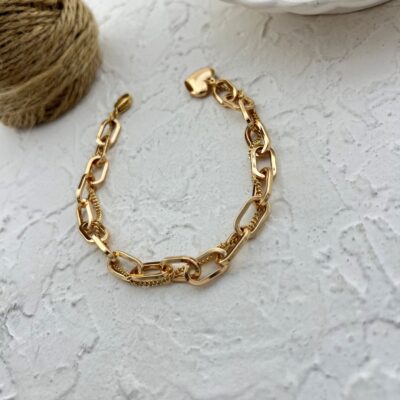 دستبند زنانه ژوپینگ مدل تیفانی B5173