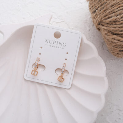 گوشواره زنانه ژوپینگ مدل E5509