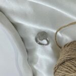 انگشتر زنانه مدل ونکلیف کد R51838