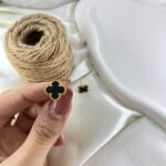 گوشواره زنانه مدل ونکلیف کد E6341