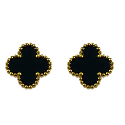 گوشواره زنانه مدل ونکلیف کد E6341
