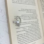 انگشتر زنانه مدل پاپیون کد R4650