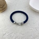 دستبند مردانه امگا کنفی کد B5435