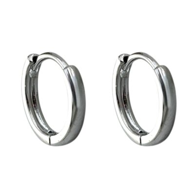 گوشواره زنانه ژوپینگ مدل حلقه ای کد E6297