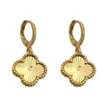 گوشواره زنانه مدل ونکلیف کد E6070