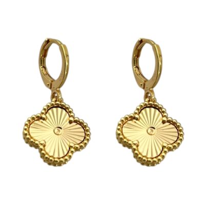 گوشواره زنانه مدل ونکلیف کد E6070