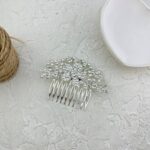 تاج مو مدل جواهری کد as1098