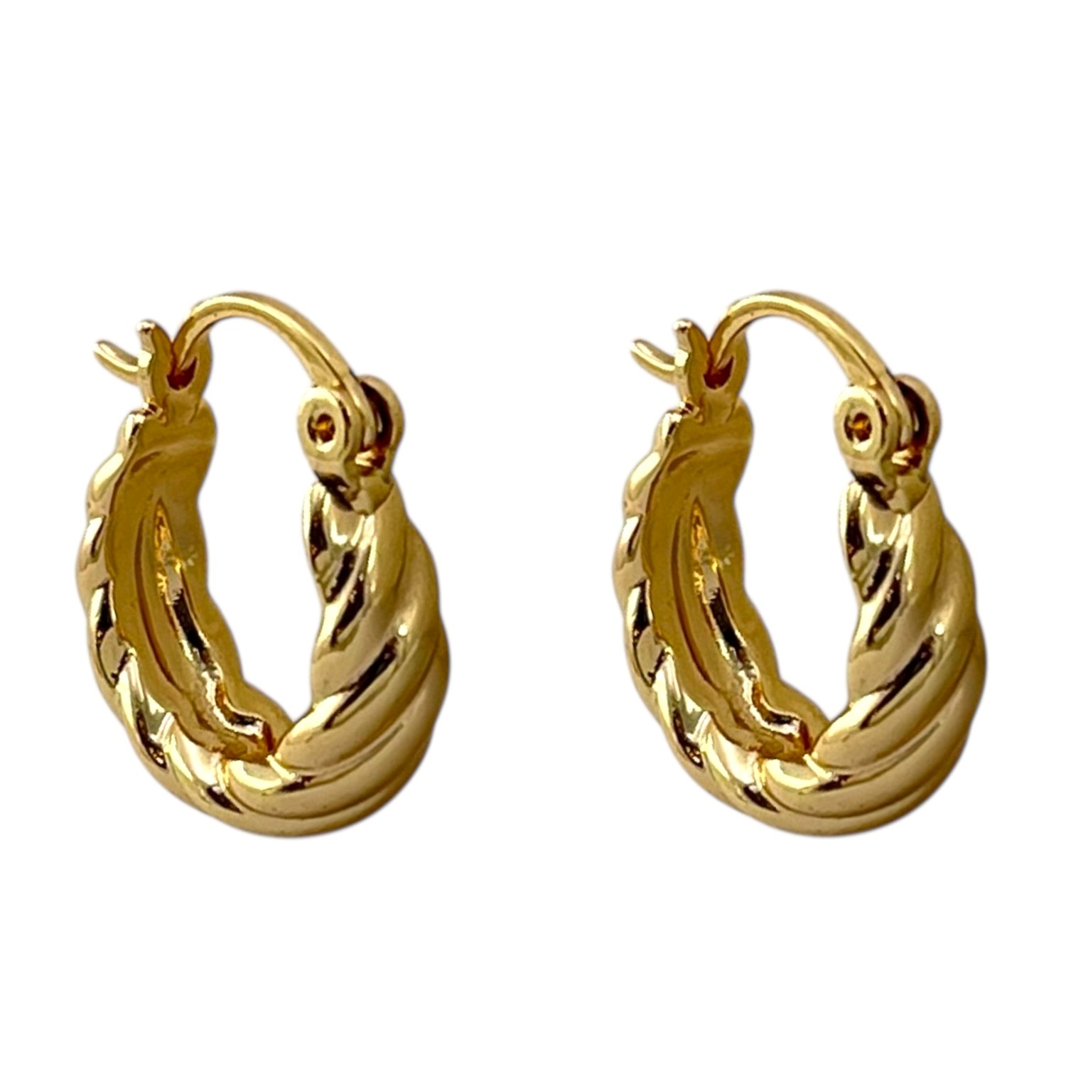 گوشواره-زنانه-ژوپینگ-مدل-پیچ-کد-E6262-1 گوشواره زنانه ژوپینگ مدل پیچ کد E6262