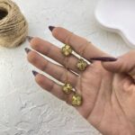 گردنبند زنانه مدل ونکلیف کد N5151