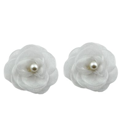 گوشواره زنانه مدل پارچه ای کد E5903