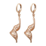 گوشواره زنانه ژوپینگ مدل E5473