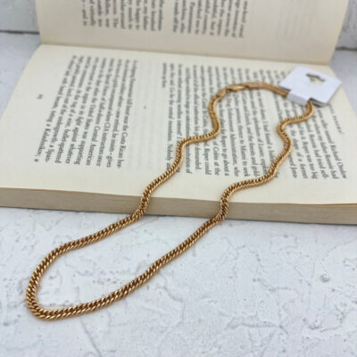 گردنبند زنانه ژوپینگ مدل کارتی کد N4660