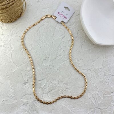 گردنبند زنانه ژوپینگ مدل هرمس کد N5176