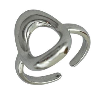 انگشتر زنانه مدل دایره کد R5098