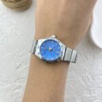ساعت زنانه طرح امگا کد W4089