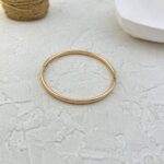 دستبند زنانه ژوپینگ بنگل مدل اینه ای کد B5314