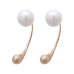 گوشواره زنانه ژوپینگ مدل E5483