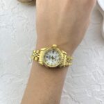 ساعت زنانه طرح روکلس کد W4091