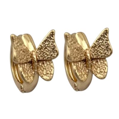 گوشواره زنانه ژوپینگ مدل پروانه کد E5976