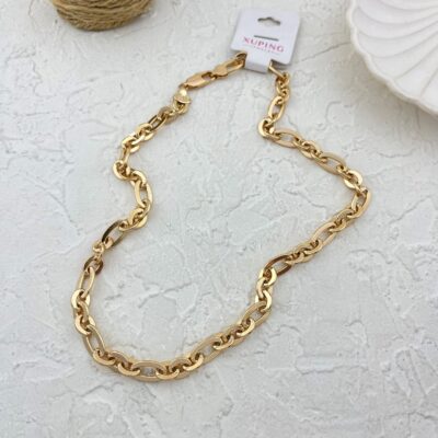 گردنبند زنانه ژوپینگ مدل تیفانی کد N5076