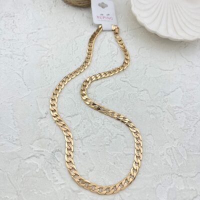 گردنبند زنانه ژوپینگ مدل کارتیه کد N4989