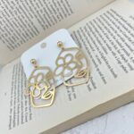 گوشواره زنانه مدل E5229