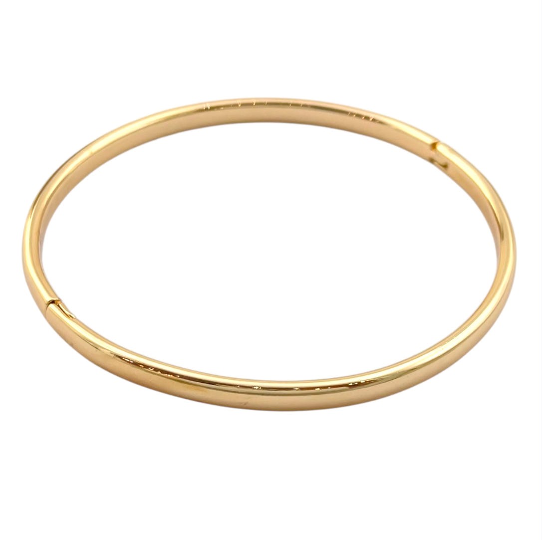 دستبند-زنانه-ژوپینگ-بنگل-مدل-اینه-ای-کد-B5314-1 دستبند زنانه ژوپینگ بنگل مدل اینه ای کد B5314
