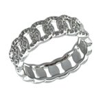 انگشتر زنانه ژوپینگ مدل جواهری کارتیه کد R51719