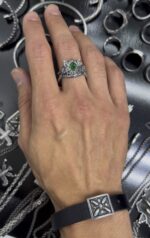 انگشتر مردانه باراهیر کد Men0049
