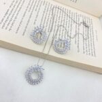 نیم ست زنانه مدل گندمی کد M4116