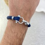 دستبند مردانه امگا کد B5360