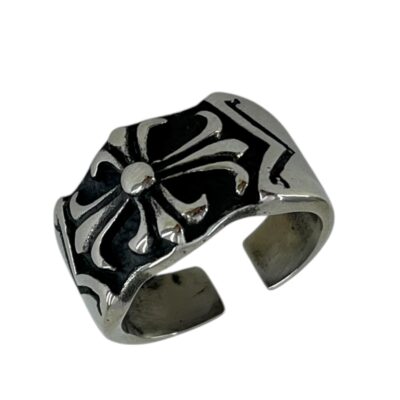 انگشتر مردانه کروم هارتز کد Men0064