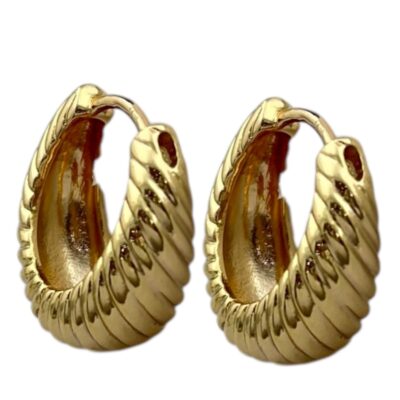 گوشواره زنانه ژوپینگ مدل اینه ای کد E6082