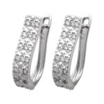 گوشواره زنانه ژوپینگ مدل E5390